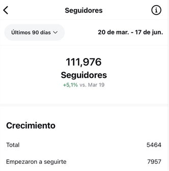 Social media screenshot 2
